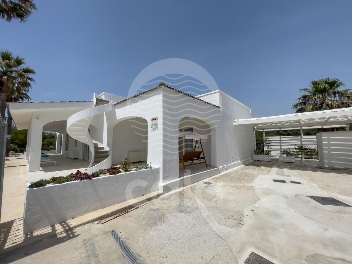 Villa Sabbia Bianca By Cala Salento Торре-Лапилло Экстерьер фото