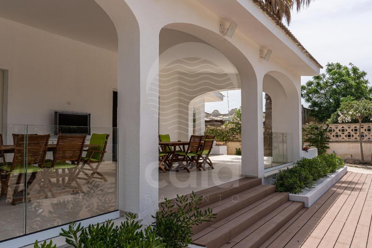 Villa Sabbia Bianca By Cala Salento Торре-Лапилло Экстерьер фото
