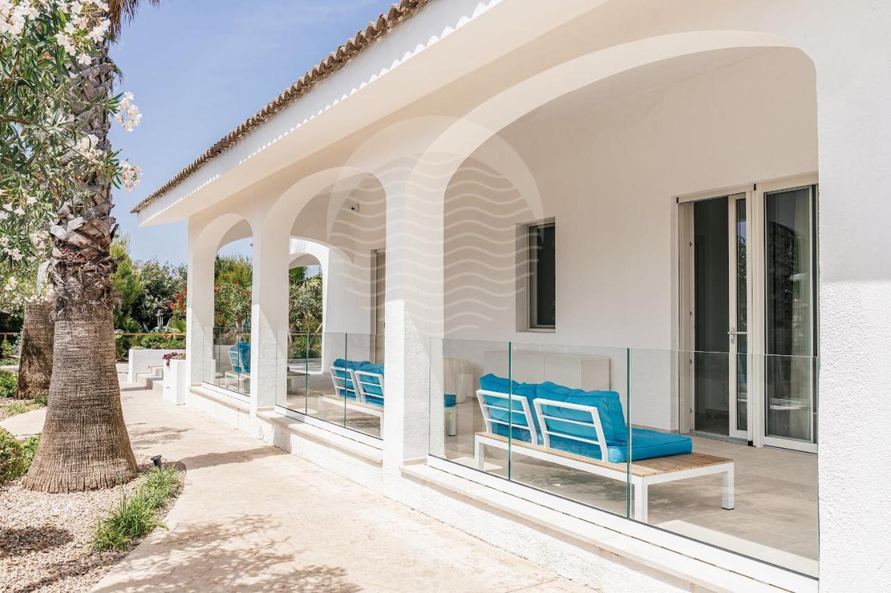 Villa Sabbia Bianca By Cala Salento Торре-Лапилло Экстерьер фото