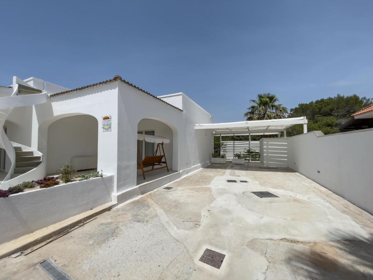 Villa Sabbia Bianca By Cala Salento Торре-Лапилло Экстерьер фото