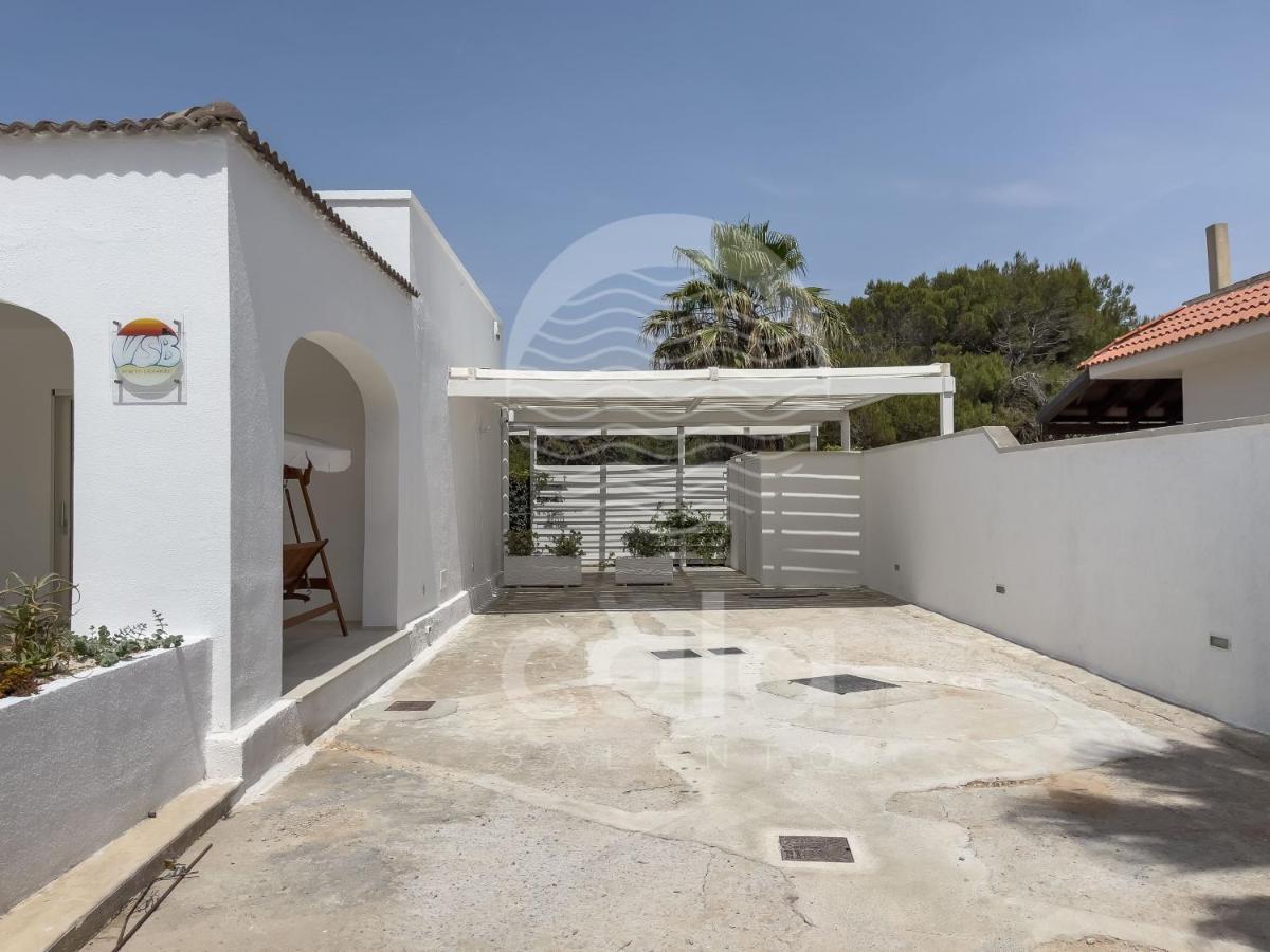 Villa Sabbia Bianca By Cala Salento Торре-Лапилло Экстерьер фото